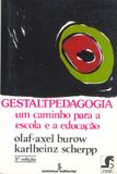 Livro - Gestaltpedagogia