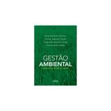 Livro - Gestão Ambiental: Incentivos, Riscos e Custos - Fenker - Atlas
