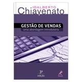 Livro - Gestão de vendas - uma abordagem introdutória