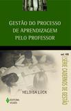 Livro - Gestão do processo de aprendizagem pelo professor Vol. VIII