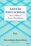 Livro - Gestão educacional - Novos olhares, novas abordagens