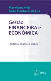Livro - Gestão Financeira e Econômica - Didática, objetiva e prática