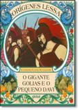 Livro - Gigante Golias E O Pequeno Davi, O - Gle - global