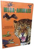 Livro gigante - mega animais