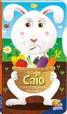 Livro - Gire e aprenda sentimentos: O coelho Caio