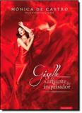 Livro - Giselle a amante do inquisidor - Vic - vida consciencia