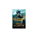 Livro - Gladiador - Batalhas Nas Ruas - Rocco