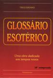 Livro - Glossário Esotérico