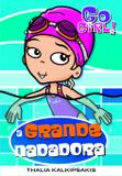 Livro - Go Girl 28 - A Grande Nadadora