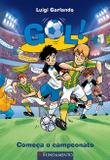 Livro - Gol - Começa O Campeonato