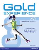 Livro - Gold Experience A1 Workbook without Key