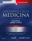 Livro Goldman-cecil Medicina - Vol. 1 E 2 - 25ª Ed. 2018 - Elsevier