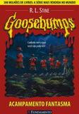 Livro - Goosebumps 02 - Acampamento Fantasma