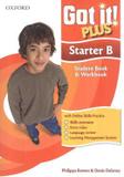 Livro - Got It! Plus Starter B Sb/wb With Cd-rom - 1st Ed - Oup - oxford university