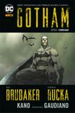 Livro - Gotham DPGC: CORRIGAN Vol. 4