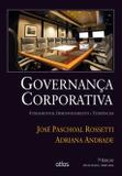 Livro - Governança Corporativa: Fundamentos, Desenvolvimento E Tendências