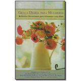 Livro - Graca Diaria Para Mulheres - Cpad