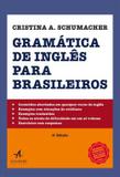 Livro - Gramatica De Ingles Para Brasileiros - 2ª Ed - Alb - alta books
