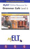Livro - Grammar Cafe 6 - Generic Passacard - Cne - cengage elt