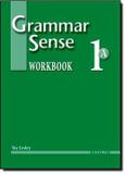 Livro - Grammar Sense Wb 1a - Oup - oxford university