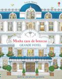 Livro - Grande hotel : Minha casa de bonecas