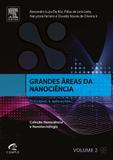 Livro - Grandes áreas da nanociência e suas aplicações