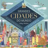 Livro - Grandes cidades do mundo