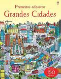 Livro - Grandes cidades : Primeiros adesivos