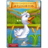 Livro - Grandes Classicos E Suas Virtudes - O Patinho Feio - Blu editora
