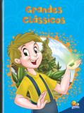 Livro - Grandes clássicos: João - Aladim - O soldadinho...