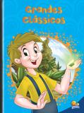 Livro - Grandes clássicos: João - Aladim - O soldadinho...
