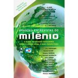 Livro Grandes Entrevistas do Milênio - Som livre