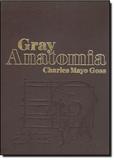 Livro - Gray Anatomia - Editora