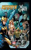 Livro - Guardiões da Galáxia: O Julgamento de Jean Grey