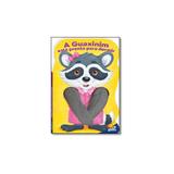 Livro - Guaxinim Está Pronta Para Dormir - Coleção Animais Dedoche Ii - Editora