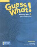 Livro - Guess What! 2 Ab With Online Resources - British - Cup - cambridge university