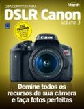 Livro - Guia Definitivo para DSLR Canon - Volume 3