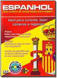 Livro - Guia Prat.Conversacao P/Viagem-Esp - Ler editora(antiga lge)