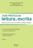 Livro - Guia prático de leitura e escrita