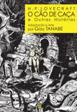 Livro - H.P. Lovecraft - O cão de caça e outras histórias