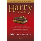 Livro - Harry e seus fãs