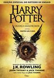 Livro - Harry Potter e a criança amaldiçoada - Parte um e dois