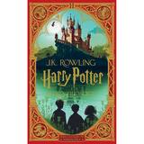 Livro Harry Potter e a Pedra Filosofal
