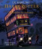 Livro - Harry Potter e o prisioneiro de Azkaban - Ilustrado
