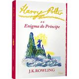 Livro Harry Potter - Enigma do Príncipe - Volume 6 - Rocco