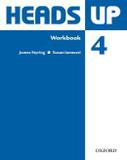 Livro - Heads Up 4 Wb - Oud - oxford especial