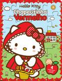 Livro - Hello Kitty - Chapeuzinho Vermelho