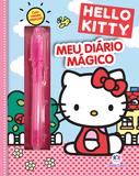 Livro - Hello Kitty - Meu diário mágico