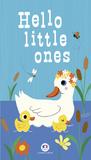 Livro - Hello little ones