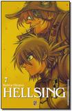 Livro - Hellsing - Vol. 07 - Jbc
